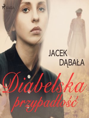 cover image of Diabelska przypadłość